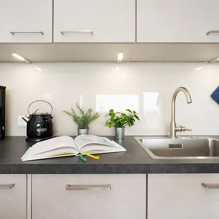 Driftberg 1 Hygge-zeit דירה Grömitz