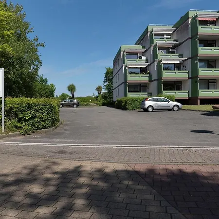 Lägenhet Driftberg 1 Hygge-zeit Grömitz