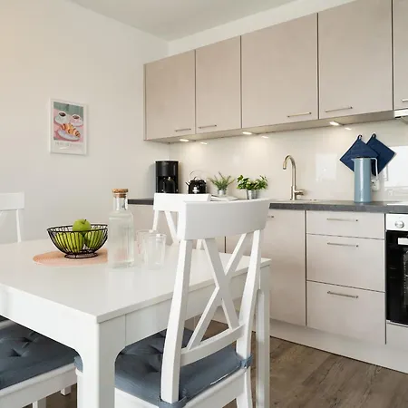 Driftberg 1 Hygge-zeit דירה Grömitz