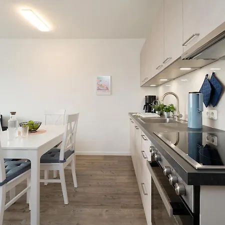 דירה Driftberg 1 Hygge-zeit Grömitz