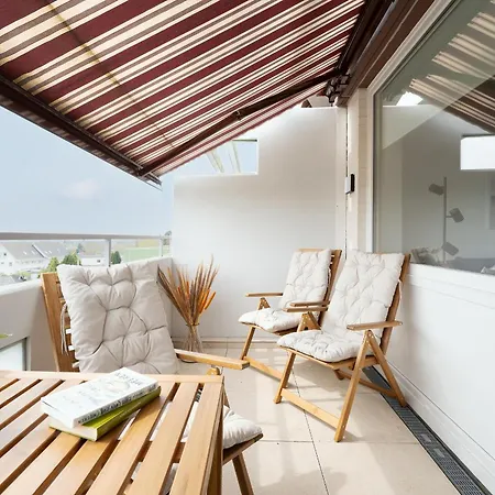 Driftberg 1 Hygge-zeit דירה Grömitz