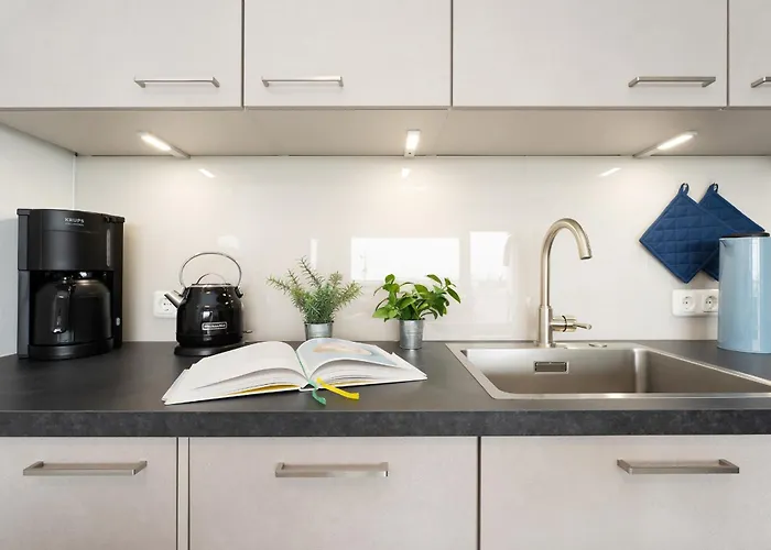 Driftberg 1 Hygge-zeit Appartement Grömitz