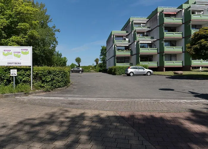 Appartement Driftberg 1 Hygge-zeit Grömitz