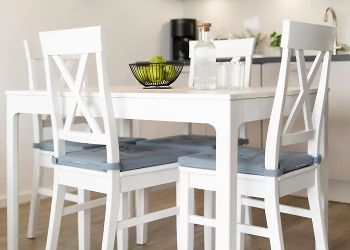 Driftberg 1 Hygge-zeit Appartement