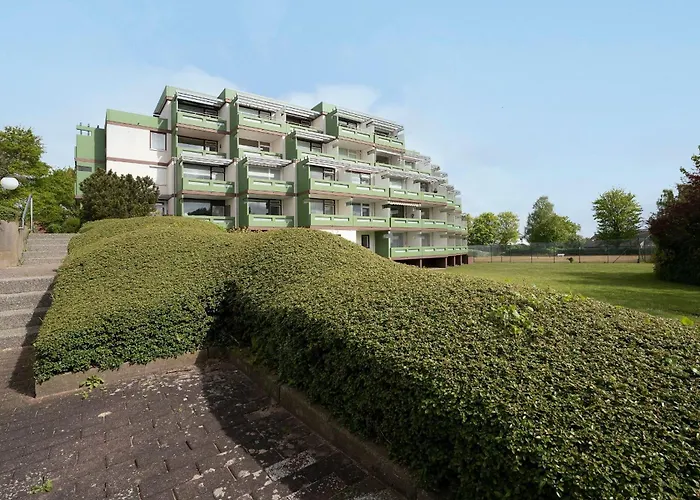 Driftberg 1 Hygge-zeit Appartement *