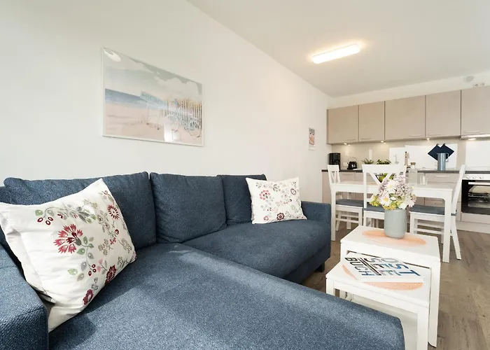 Appartement Driftberg 1 Hygge-zeit Grömitz