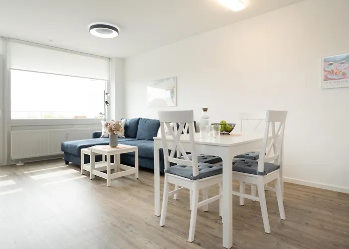 Driftberg 1 Hygge-zeit Apartment *