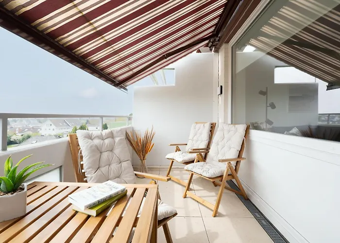 Driftberg 1 Hygge-zeit Appartement Grömitz